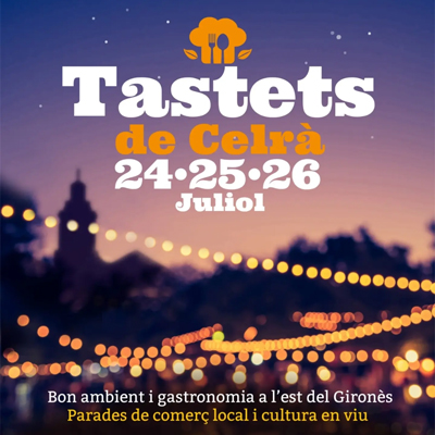 Tastets de Celrà, 2026