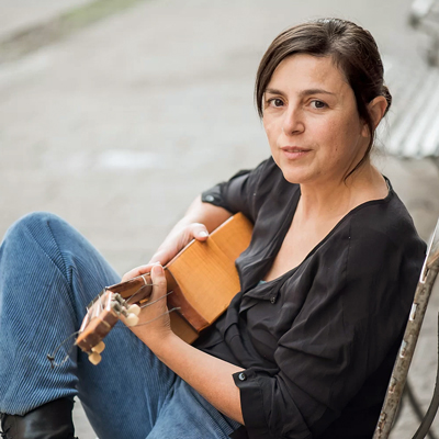 Claudia Crabuzza