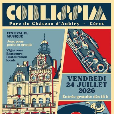 Festival Coblíssim, Coblíssim, 2026, Festival Coblíssim 2026, Ceret, 