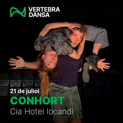 Conhort - Companyia Hotel Iocandi - Vertebra Dansa 2026