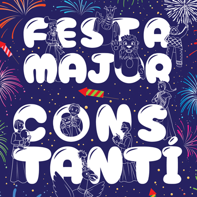 Festa Major de Constantí, 2026