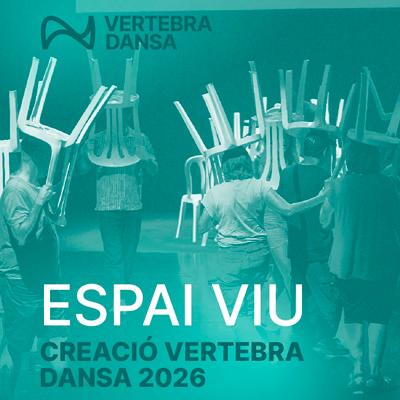 Creació Vertebra Dansa - Vertebra Dansa 2026