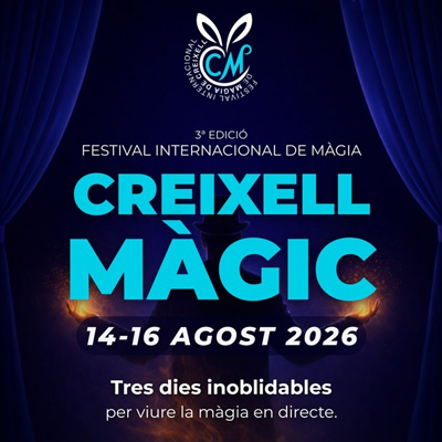 Creixell Màgic, Creixell, 2026 Creixell Màgic, Creixell, 2026