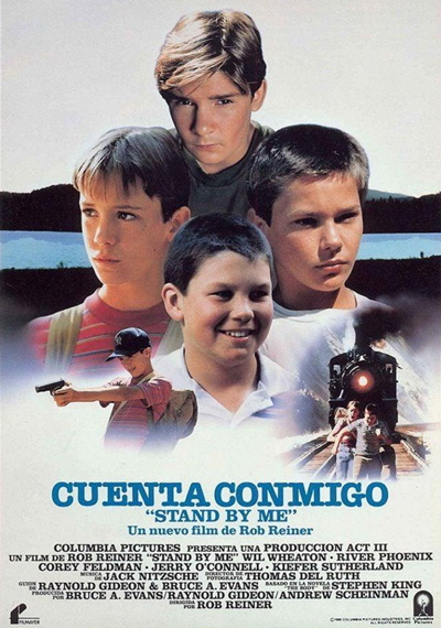 Cuenta conmigo Cuenta conmigo