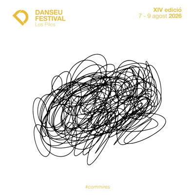 Danseu Festival, Les Piles, 2026