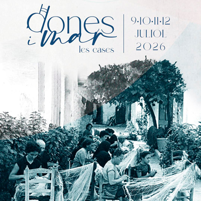 Les Cases: Dones i Mar - Alcanar 2026