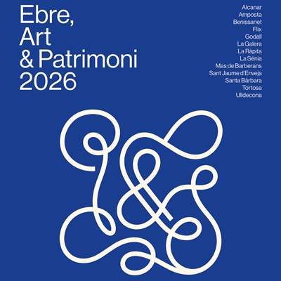 Ebre, Art & Patrimoni - 2026