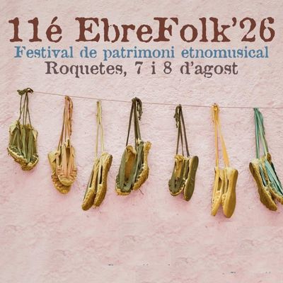 11è Ebrefolk, Ebrefolk, Ebrefolk Roquetes, 2026