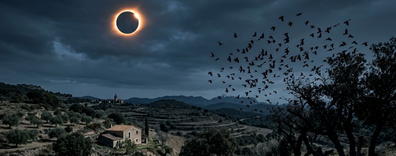 Eclipsi, Eclipsi solar