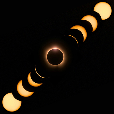 Sota l'eclipsi: jazz i física de l'univers, CCCB, Barcelona, 2026
