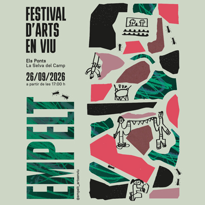 Festival Empelt, La Selva del Camp, 2026