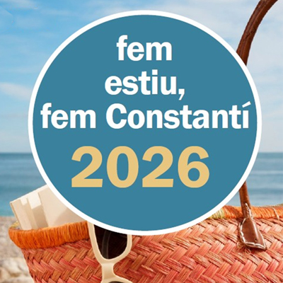 Fem Estiu, Fem Constantí, Constantí, 2026 Fem Estiu, Fem Constantí, Constantí, 2026
