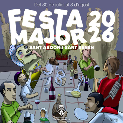 Festa Major de l'Espluga de Francolí, 2026