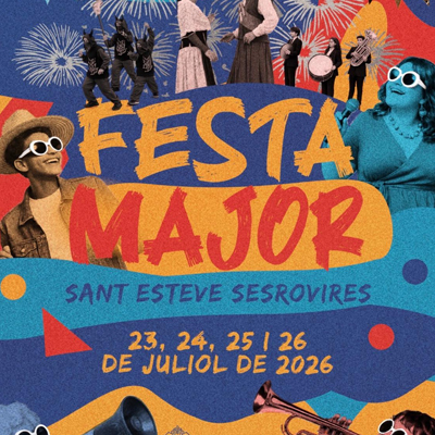 Festa Major de Sant Esteve Sesrovires