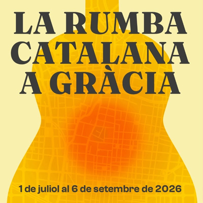 Exposició 'La rumba catalana a Gràcia', al Museu d'Història de Catalunya, 2026