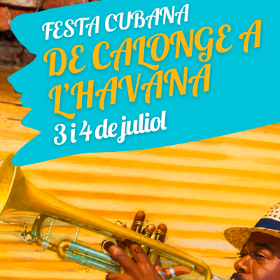 Festa Cubana - Calonge 2026