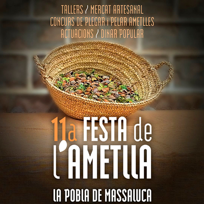 11a Festa de l'Ametlla - La Pobla de Massaluca 2026 11a Festa de l'Ametlla - La Pobla de Massaluca 2026
