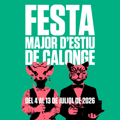 Festa Major - Calonge 2026