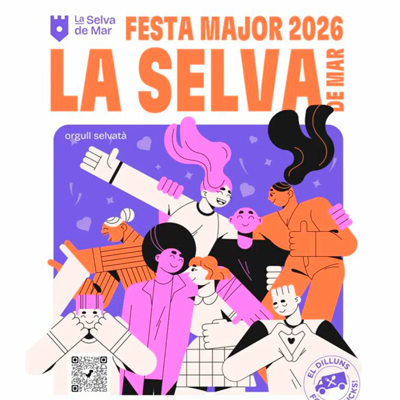 Festa Major - la Selva de Mar 2026