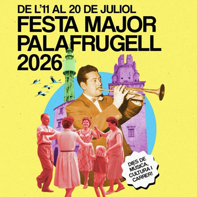 Festa Major - Palafrugell 2026