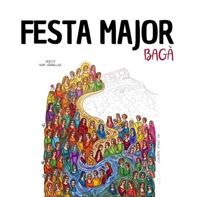 Festa Major de Bagà