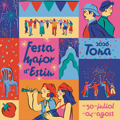 Festa Major d'estiu de Tona