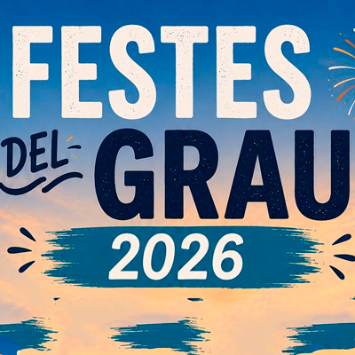 Festes del Barri del Grau - Amposta 2026 Festes del Barri del Grau - Amposta 2026