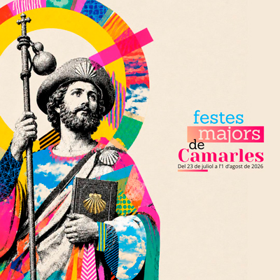 Festes Majors - Camarles 2026