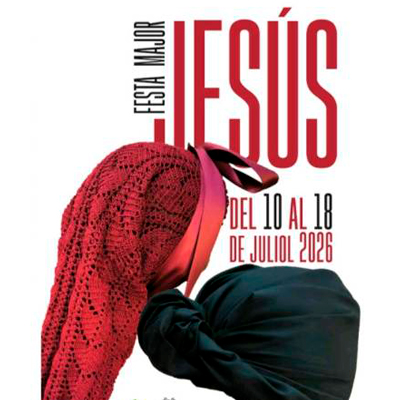 Festes Majors - Jesús 2026