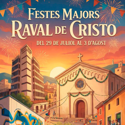 Festes Majors - La Ravaleta 2026 Festes Majors - La Ravaleta 2026