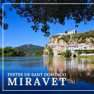 Festes Majors - Miravet 2026