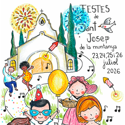 Festes de Sant Josep de la Muntanya - Tortosa 2026