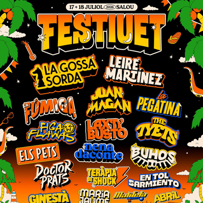 Festiuet, Salou, 2026