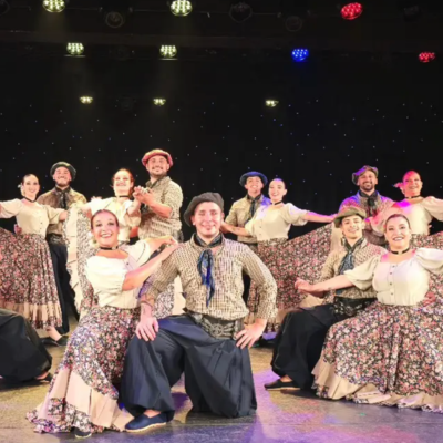 Festival Folklore d'Ailleurs
