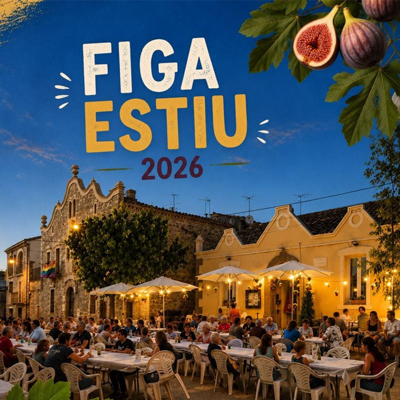 Figaestiu, La Figuerosa, Tàrrega, 2026