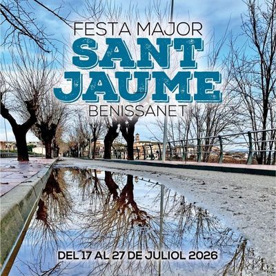 Festes Majors de Benissanet, Festes Majors de Benissanet 2026, Benissanet
