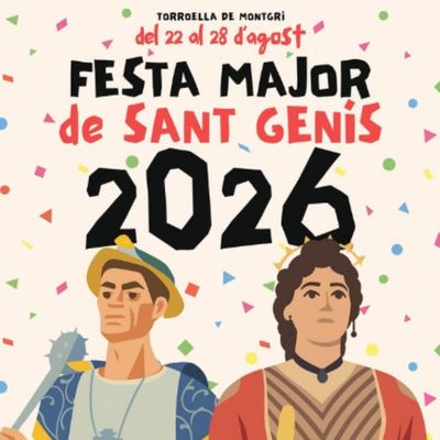 Festa Major de Sant Genís de Torroella de Montgrí, Festa Major de Sant Genís de Torroella de Montgrí 2026, 2026, Torroella de Montgrí Festa Major de Sant Genís de Torroella de Montgrí, Festa Major de Sant Genís de Torroella de Montgrí 2026, 2026, Torroella de Montgrí