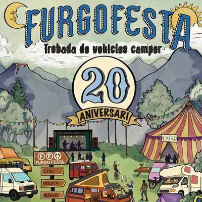 20a Furgofesta a les Planes d'Hostoles, 2026