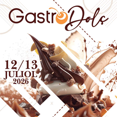 GastroDolç - Flix 2026