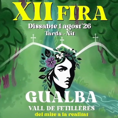 Fira de Bruixes de Gualba, 2026