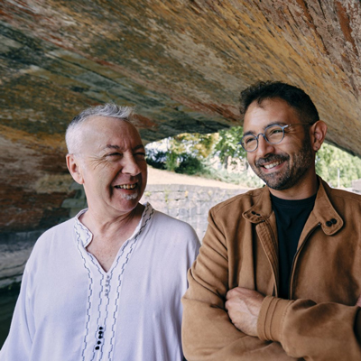 Guillaume Lopez i Thierry Roques, 2026