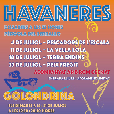Les Havaneres del Port, Havaneres a la Pèrgola del Serrallo, Havaneres, Pèrgola del Serrallo, Tarragona, 2026