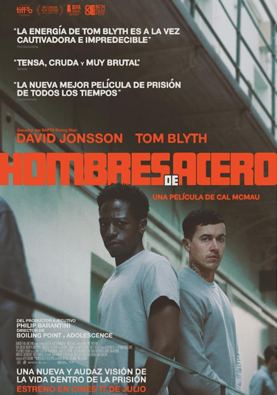 Hombres de acero Hombres de acero