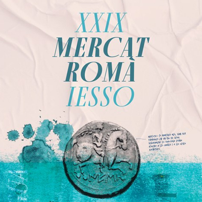 XXIXè Mercat Romà de Iesso, Guissona, 2026