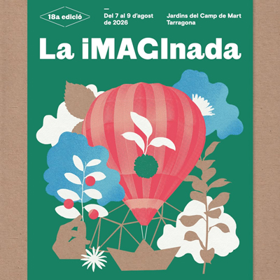 La iMAGInada, Tarragona, 2026