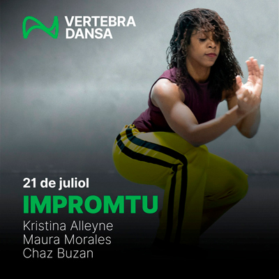Impromtu - Vertebra Dansa 2026
