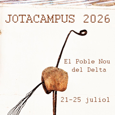 JotaCampus - Poble Nou del Delta 2026