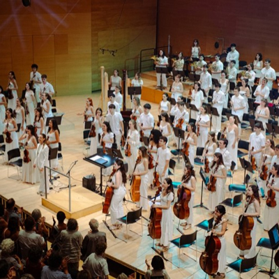 Jove Orquestra de les Comarques Gironines (JOCG), 2026 Jove Orquestra de les Comarques Gironines (JOCG), 2026