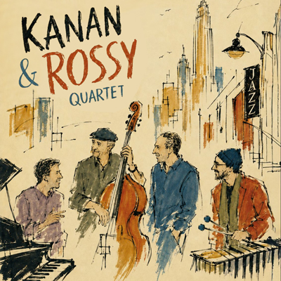 Altafujazz, Kanan & Rossy Quartet, Altafulla, 2026