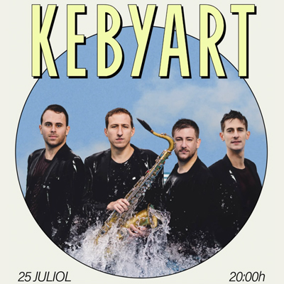 Kebyart - Ascó Batega 2026 Kebyart - Ascó Batega 2026